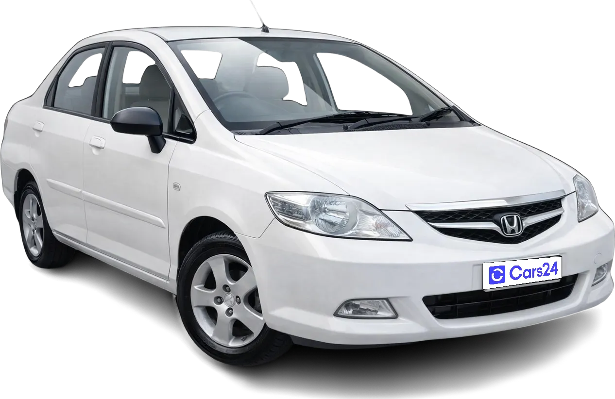 2008 Honda City ZX - Sedan - Petrol - Manual - ₹1.24 lakh