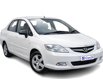 2008 Honda City ZX - Sedan - Petrol - Manual - ₹1.24 lakh