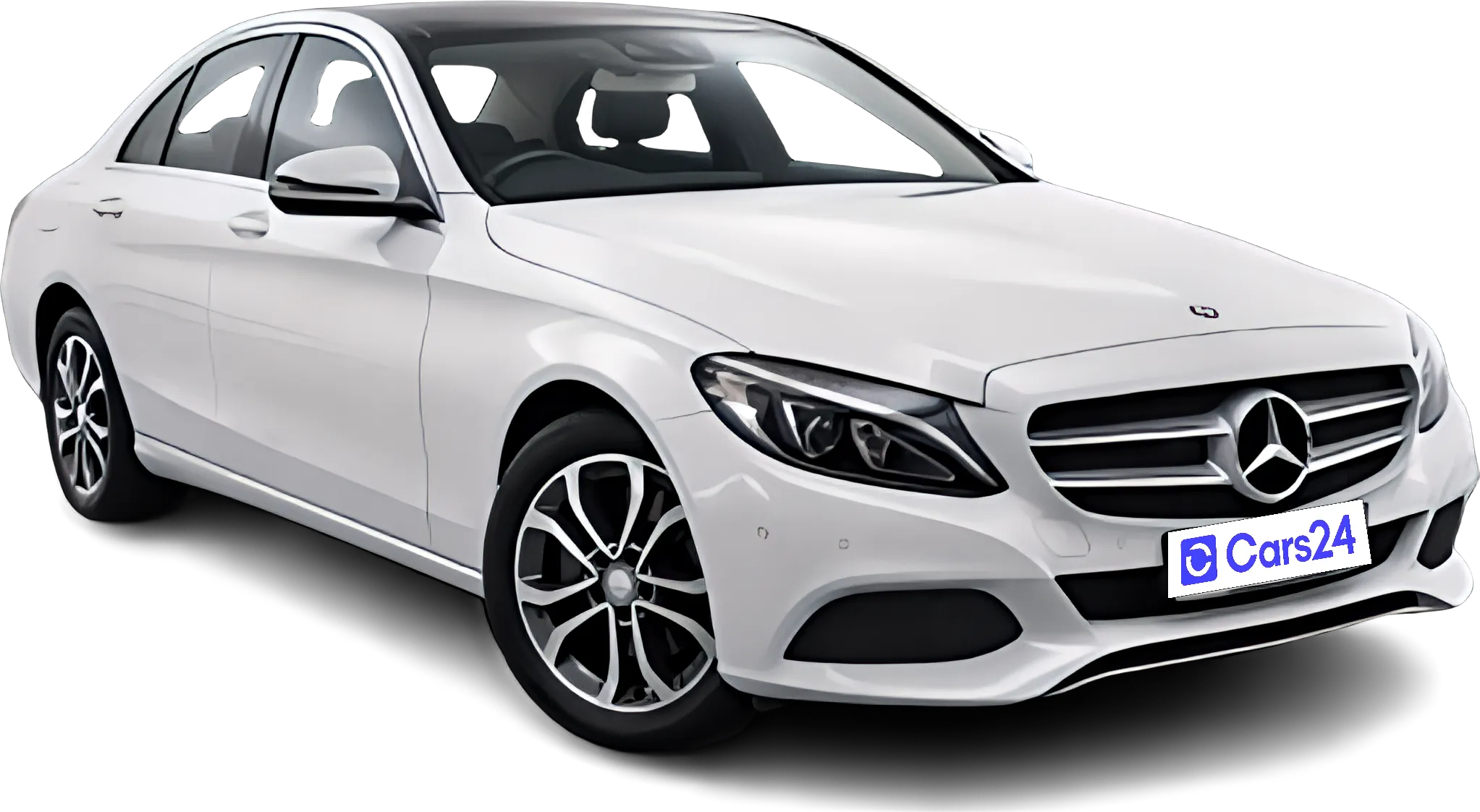 2017 Mercedes Benz C Class - Sedan - Diesel - Automatic - ₹25.34 lakh