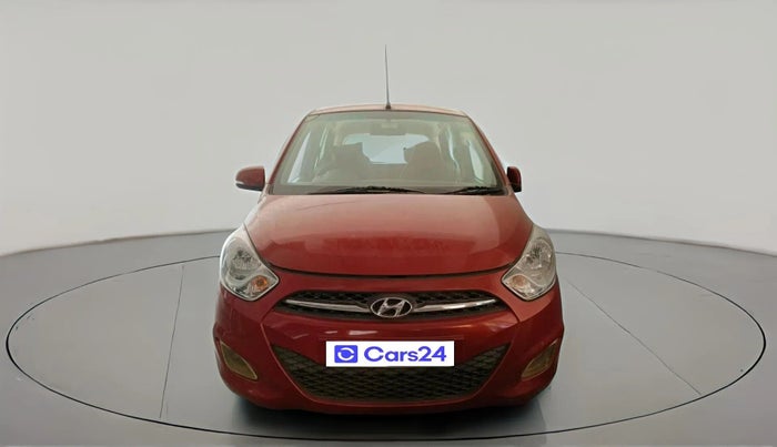 2011 Hyundai i10 SPORTZ 1.2, Petrol, Manual, 83,200 km, exterior