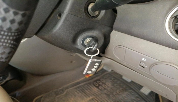 2011 Hyundai i10 SPORTZ 1.2, Petrol, Manual, 83,200 km, interior