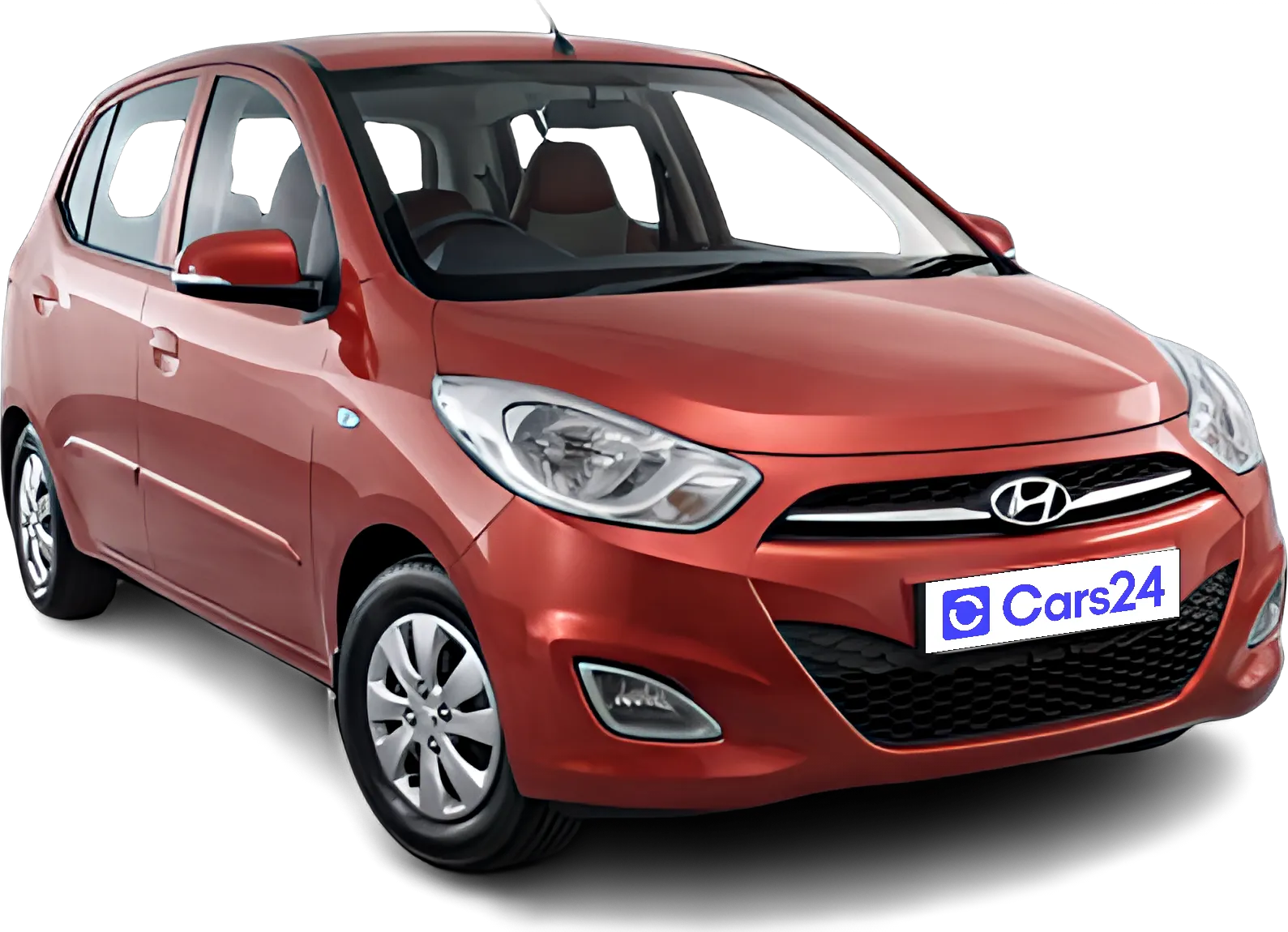 2011 Hyundai i10 - Hatchback - Petrol - Manual - ₹2.09 lakh