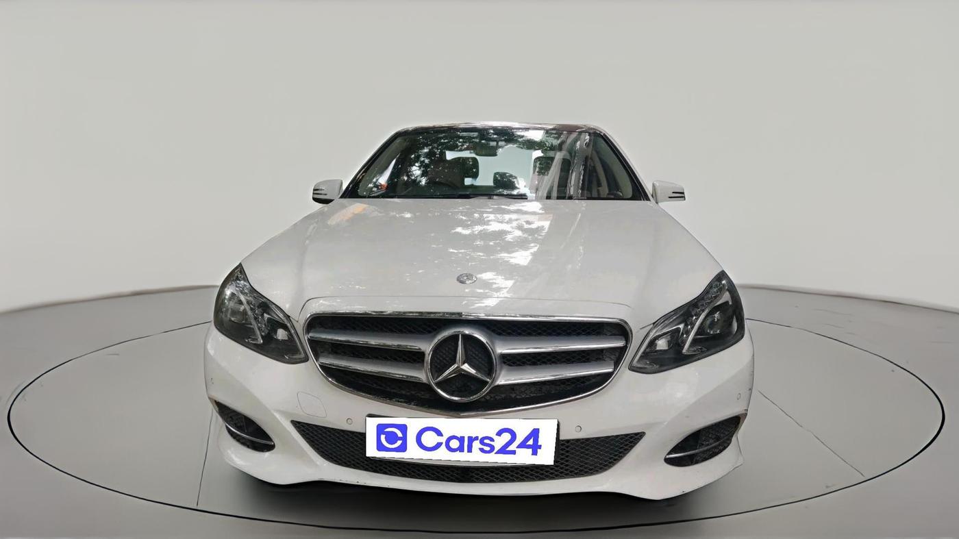 2014 Mercedes Benz E Class E 250 CDI AVANTGARDE, Diesel, Automatic, 95,295 km, exterior