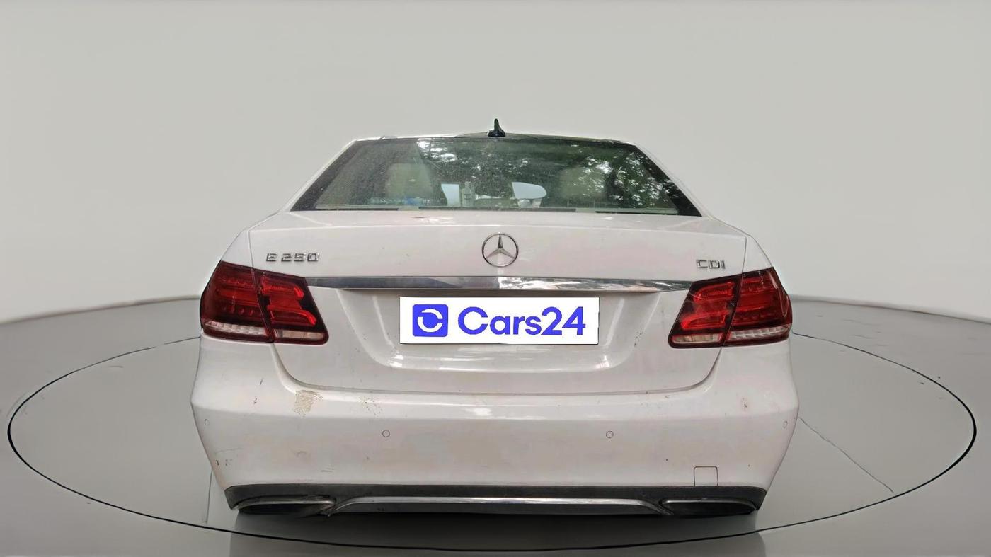 2014 Mercedes Benz E Class E 250 CDI AVANTGARDE, Diesel, Automatic, 95,295 km, exterior