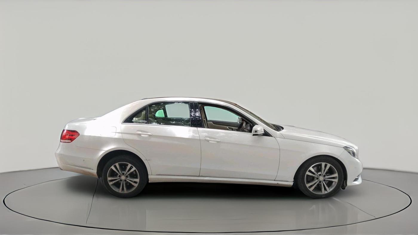 2014 Mercedes Benz E Class E 250 CDI AVANTGARDE, Diesel, Automatic, 95,295 km, exterior
