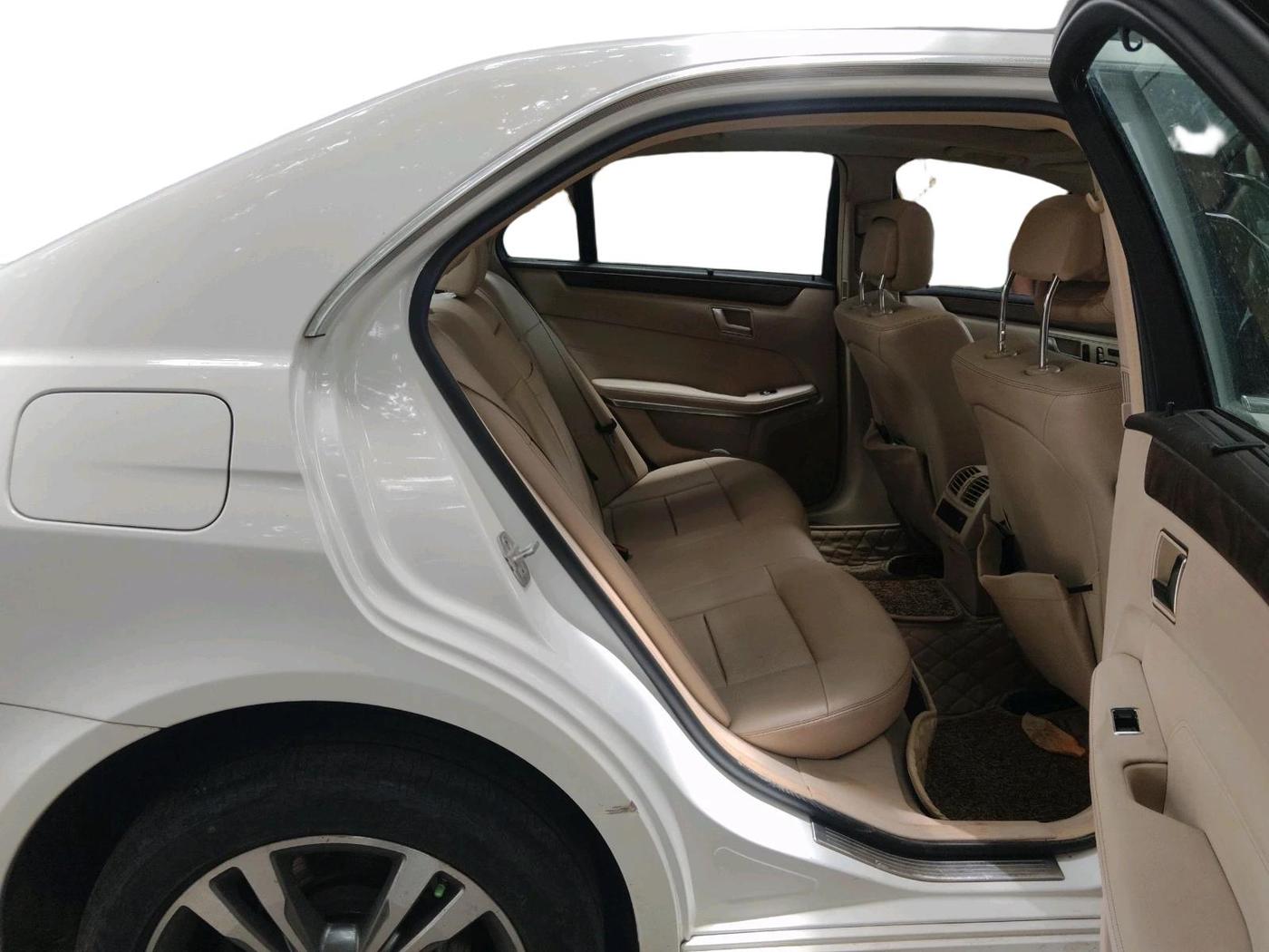 2014 Mercedes Benz E Class E 250 CDI AVANTGARDE, Diesel, Automatic, 95,295 km, interior