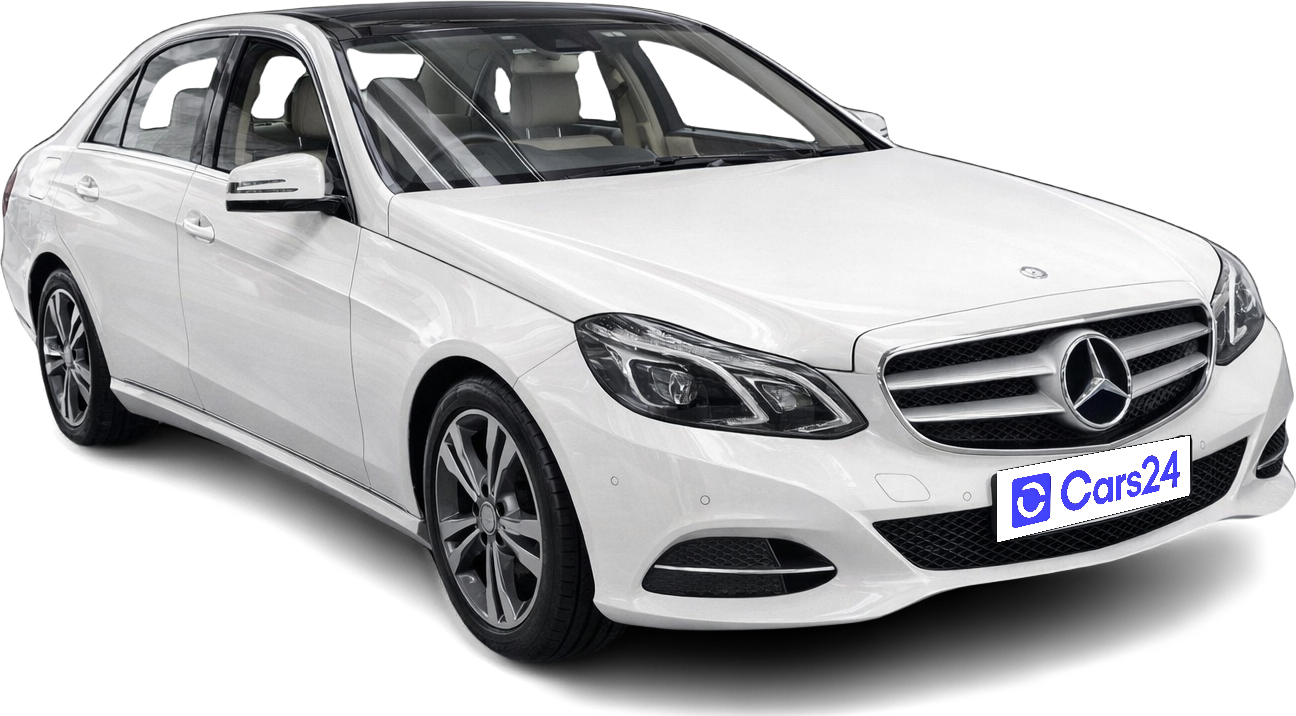 2014 Mercedes Benz E Class - Sedan - Diesel - Automatic - ₹14.50 lakh