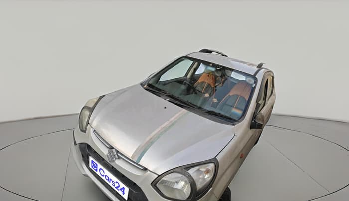 2013 Maruti Alto 800 LXI, Petrol, Manual, 1,41,556 km, exterior