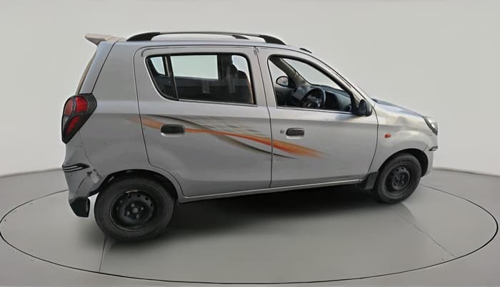 2013 Maruti Alto 800 LXI, Petrol, Manual, 1,41,556 km, exterior