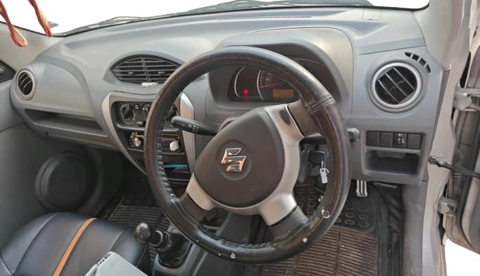 2013 Maruti Alto 800 LXI, Petrol, Manual, 1,41,556 km, interior