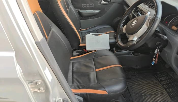 2013 Maruti Alto 800 LXI, Petrol, Manual, 1,41,556 km, interior