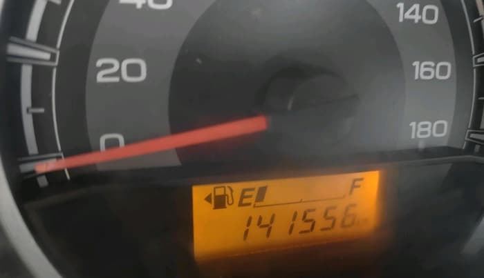 2013 Maruti Alto 800 LXI, Petrol, Manual, 1,41,556 km, interior