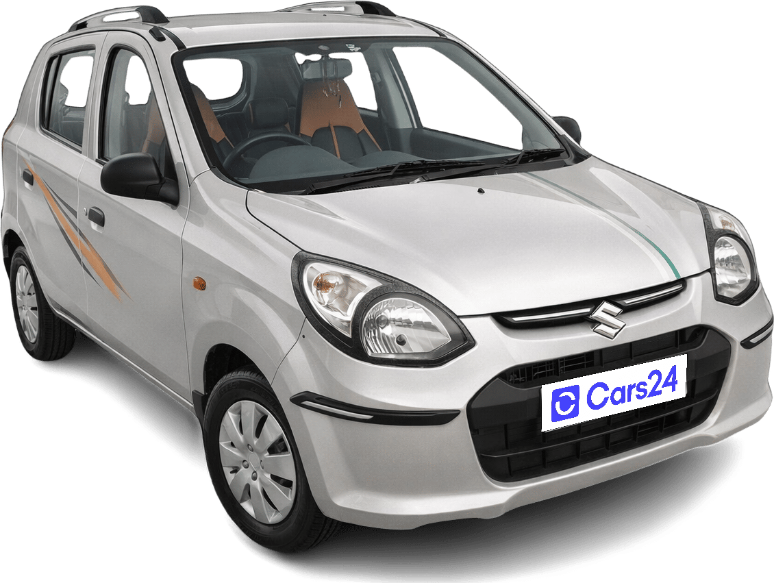 2013 Maruti Alto 800 - Hatchback - Petrol - Manual - ₹1.62 lakh