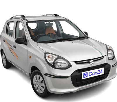 2013 Maruti Alto 800 - Hatchback - Petrol - Manual - ₹1.62 lakh