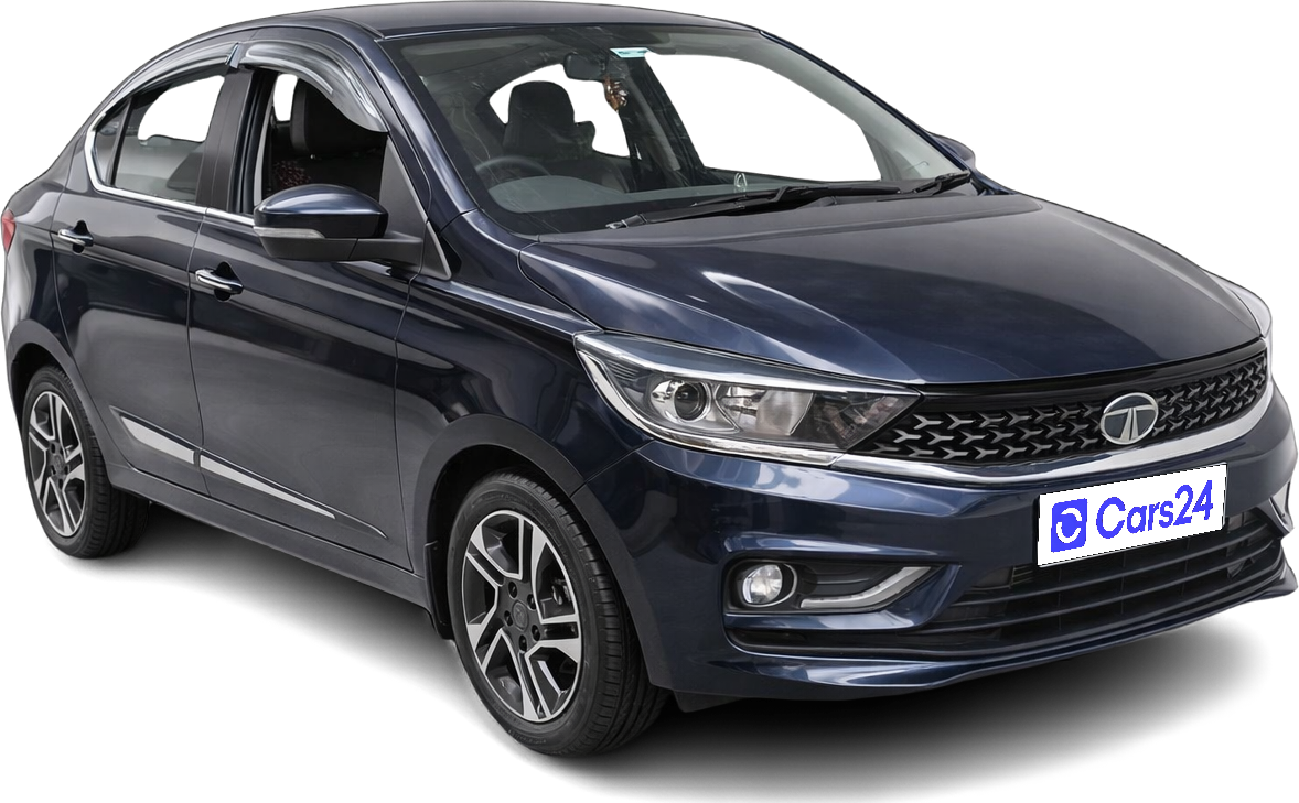 2021 Tata TIGOR - Sedan - Petrol - Automatic - ₹6.00 lakh