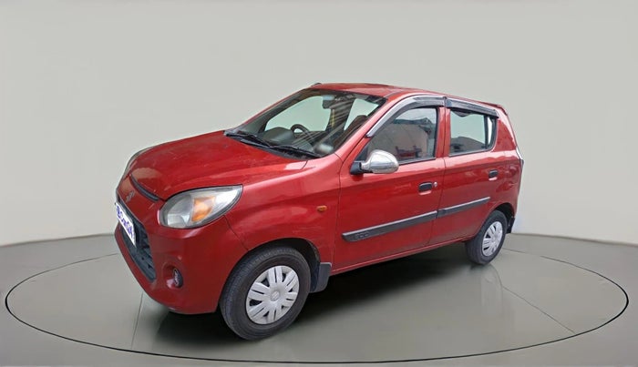 2018 Maruti Alto 800 LXI, Petrol, Manual, 1,20,077 km, exterior