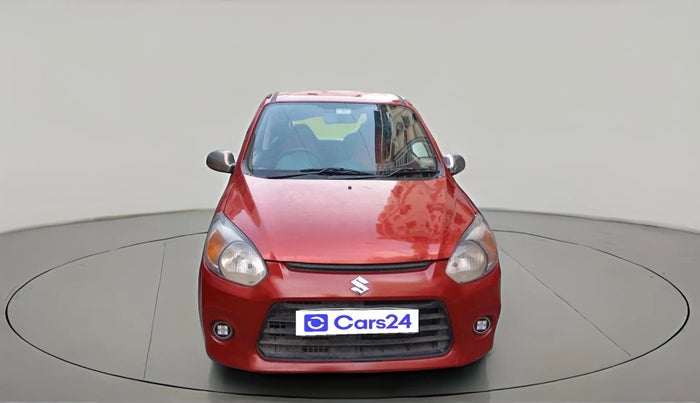 2018 Maruti Alto 800 LXI, Petrol, Manual, 1,20,077 km, exterior