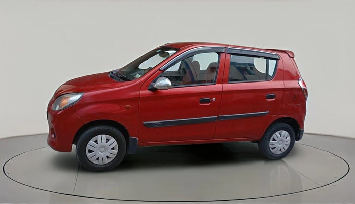 2018 Maruti Alto 800 LXI, Petrol, Manual, 1,20,077 km, exterior