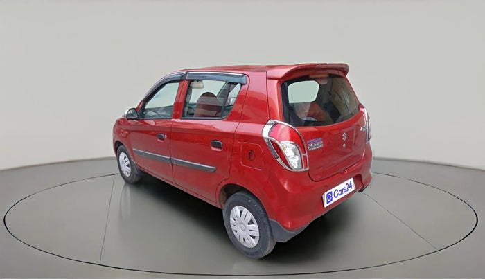 2018 Maruti Alto 800 LXI, Petrol, Manual, 1,20,077 km, exterior