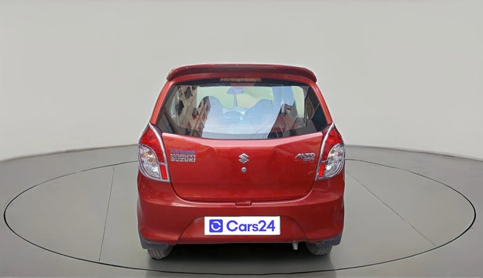 2018 Maruti Alto 800 LXI, Petrol, Manual, 1,20,077 km, exterior