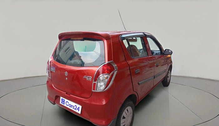 2018 Maruti Alto 800 LXI, Petrol, Manual, 1,20,077 km, exterior