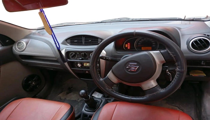 2018 Maruti Alto 800 LXI, Petrol, Manual, 1,20,077 km, interior