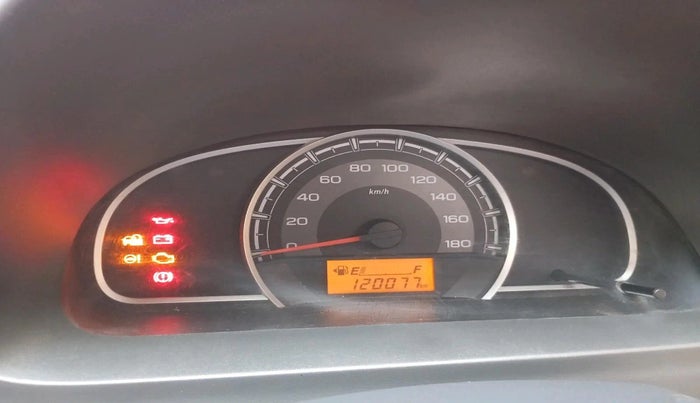 2018 Maruti Alto 800 LXI, Petrol, Manual, 1,20,077 km, interior