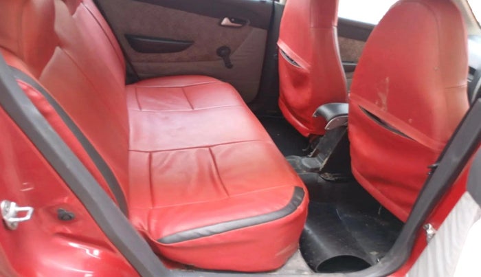 2018 Maruti Alto 800 LXI, Petrol, Manual, 1,20,077 km, interior