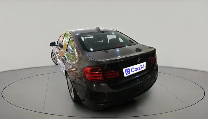 2013 BMW 3 Series 320d, Diesel, Automatic, 1,31,732 km, exterior