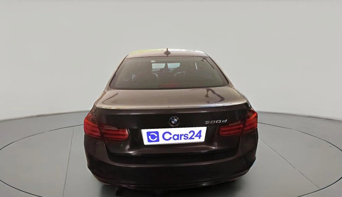 2013 BMW 3 Series 320d, Diesel, Automatic, 1,31,732 km, exterior