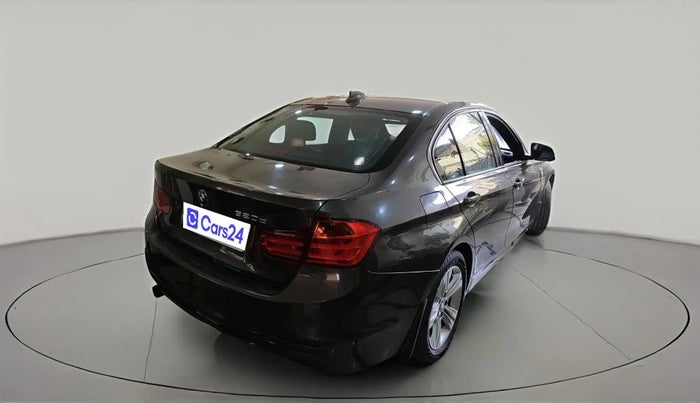 2013 BMW 3 Series 320d, Diesel, Automatic, 1,31,732 km, exterior