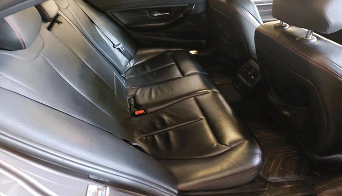 2013 BMW 3 Series 320d, Diesel, Automatic, 1,31,732 km, interior