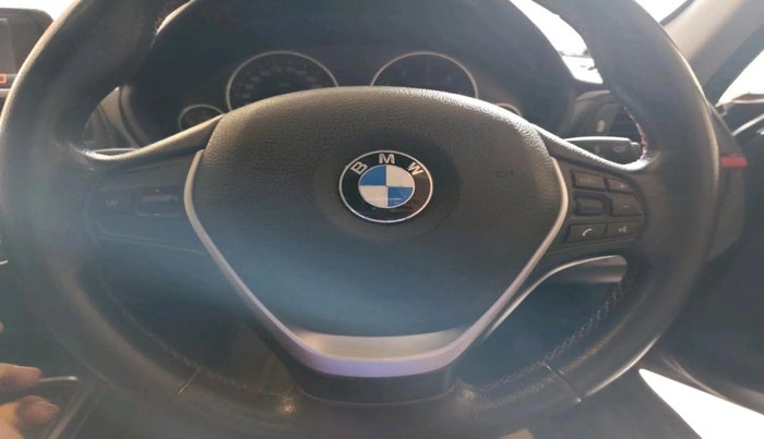 2013 BMW 3 Series 320d, Diesel, Automatic, 1,31,732 km, interior