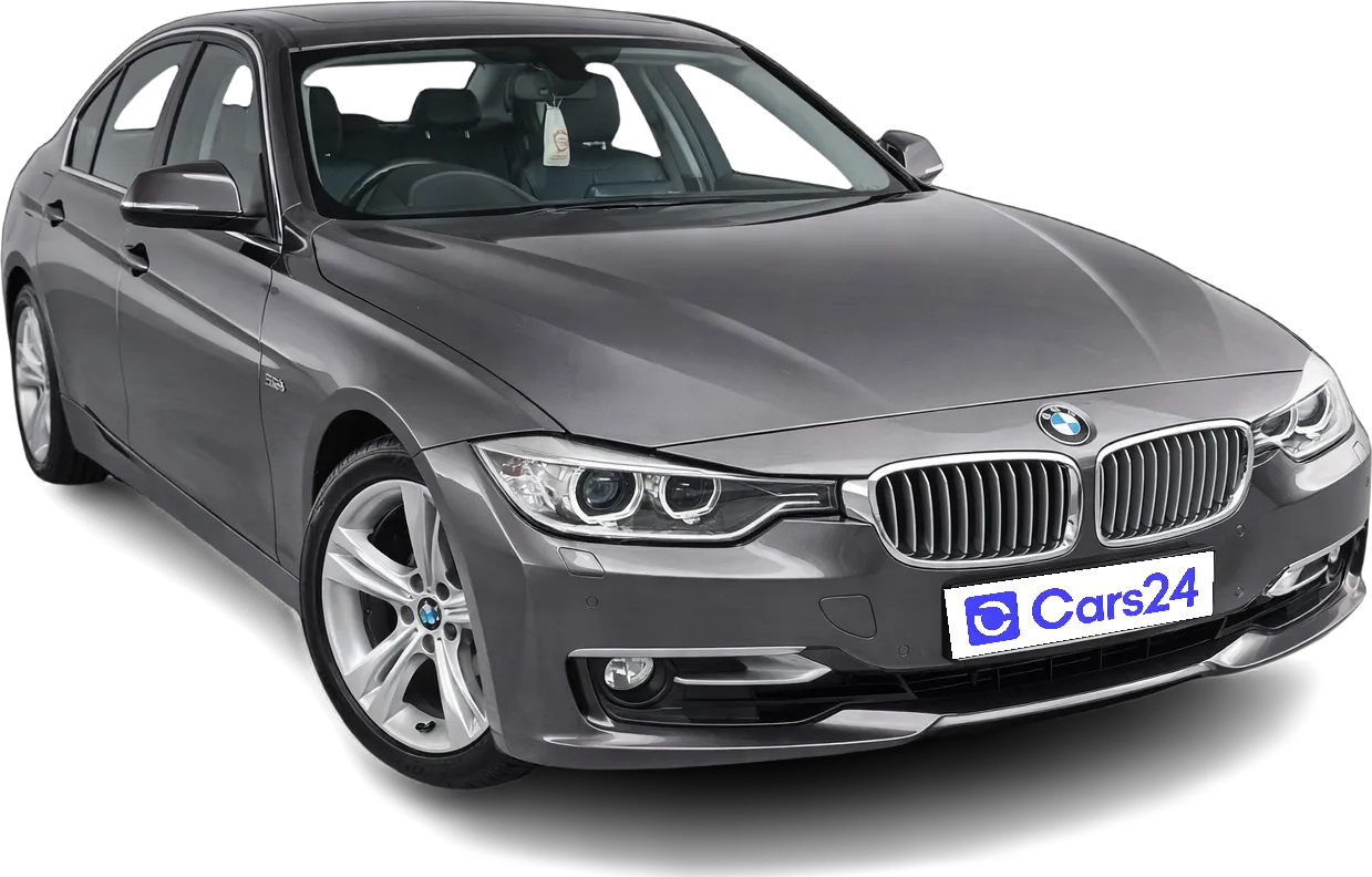 2013 BMW 3 Series - Sedan - Diesel - Automatic - ₹11.20 lakh