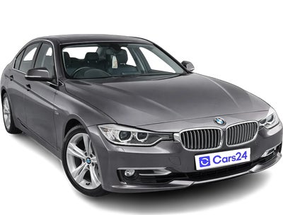 2013 BMW 3 Series - Sedan - Diesel - Automatic - ₹11.20 lakh