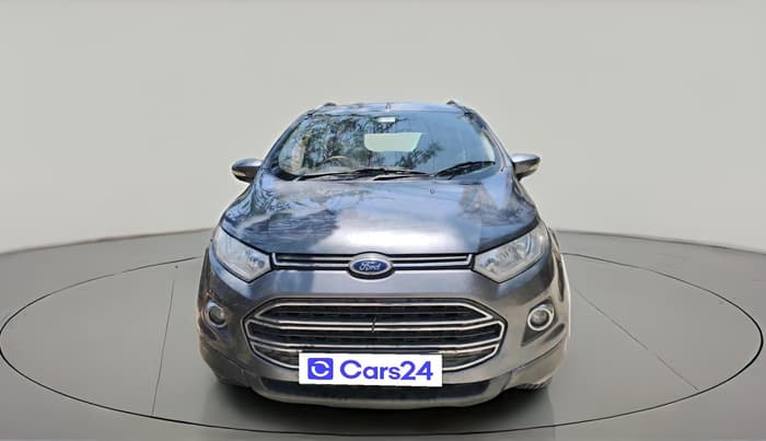 2014 Ford Ecosport TITANIUM 1.5L DIESEL (OPT), Diesel, Manual, 1,42,430 km, exterior
