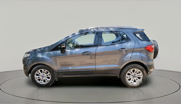 2014 Ford Ecosport TITANIUM 1.5L DIESEL (OPT), Diesel, Manual, 1,42,430 km, exterior