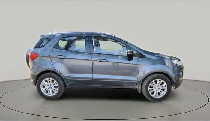 2014 Ford Ecosport TITANIUM 1.5L DIESEL (OPT), Diesel, Manual, 1,42,430 km, exterior