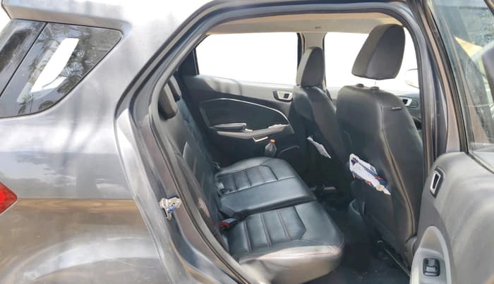2014 Ford Ecosport TITANIUM 1.5L DIESEL (OPT), Diesel, Manual, 1,42,430 km, interior