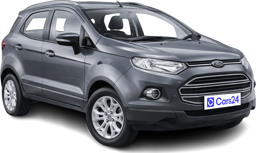 2014 Ford Ecosport - SUV - Diesel - Manual - ₹3.50 lakh