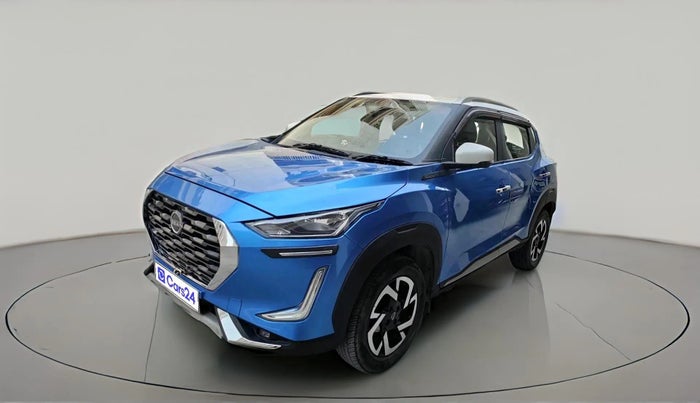 2021 Nissan MAGNITE XV MT, Petrol, Manual, 27,819 km, exterior