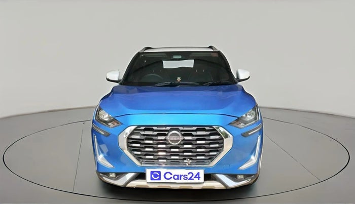 2021 Nissan MAGNITE XV MT, Petrol, Manual, 27,819 km, exterior