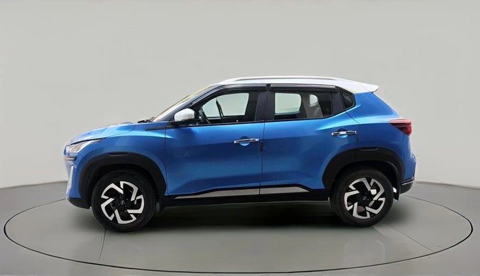 2021 Nissan MAGNITE XV MT, Petrol, Manual, 27,819 km, exterior