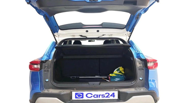 2021 Nissan MAGNITE XV MT, Petrol, Manual, 27,819 km, exterior