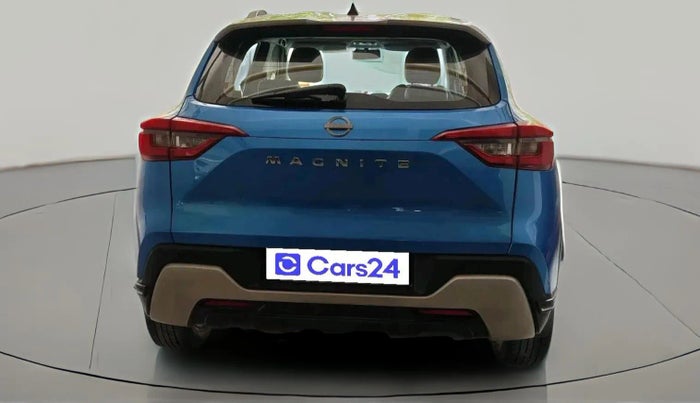 2021 Nissan MAGNITE XV MT, Petrol, Manual, 27,819 km, exterior