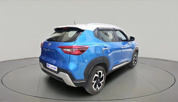 2021 Nissan MAGNITE XV MT, Petrol, Manual, 27,819 km, exterior