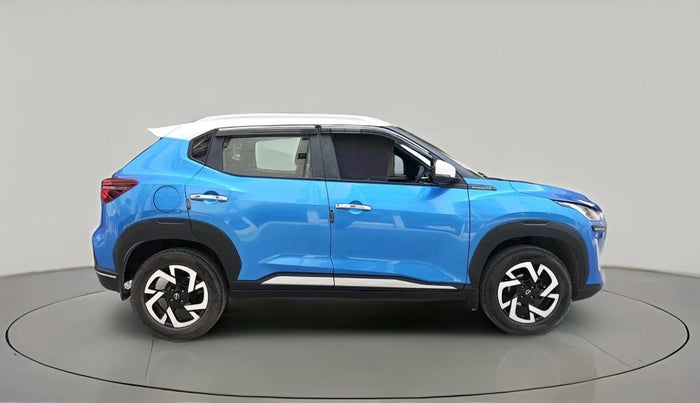 2021 Nissan MAGNITE XV MT, Petrol, Manual, 27,819 km, exterior