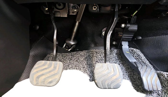 2021 Nissan MAGNITE XV MT, Petrol, Manual, 27,819 km, interior