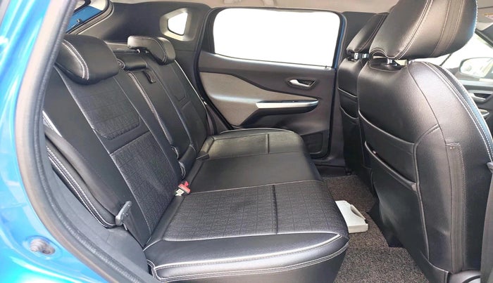 2021 Nissan MAGNITE XV MT, Petrol, Manual, 27,819 km, interior