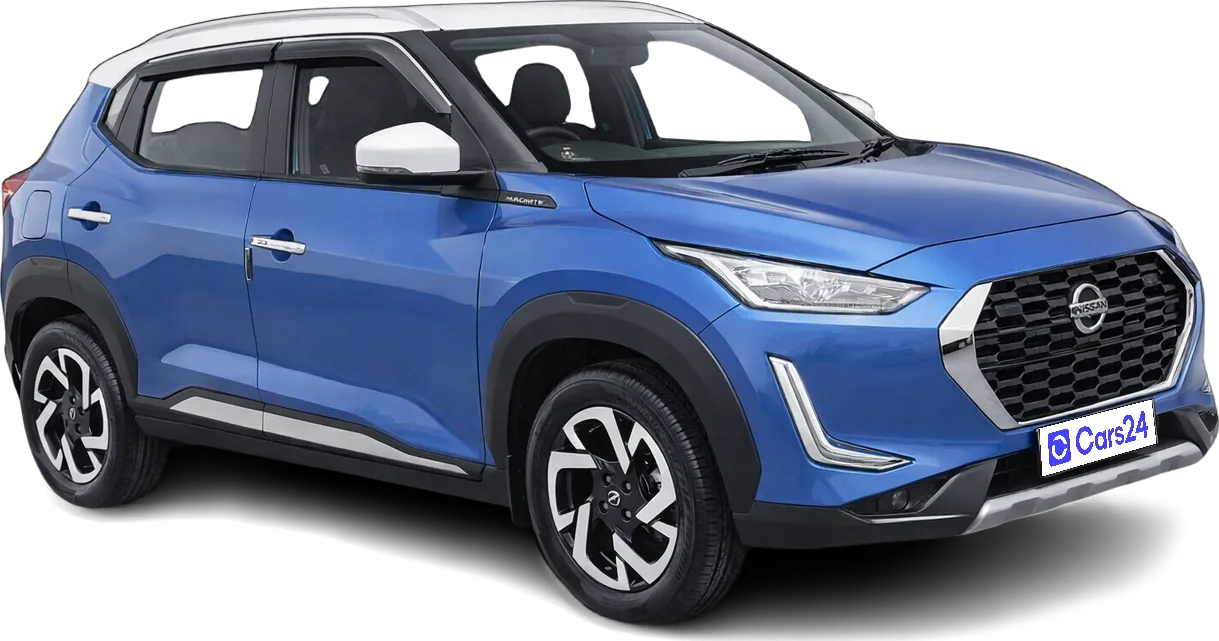 2021 Nissan MAGNITE - SUV - Petrol - Manual - ₹5.31 lakh